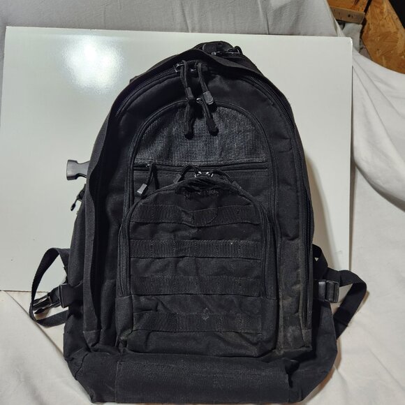 Bugout Gear Tactical Assault Backpack – Army-Deployed, MOLLE Modular (Used, Batt - Picture 9 of 10
